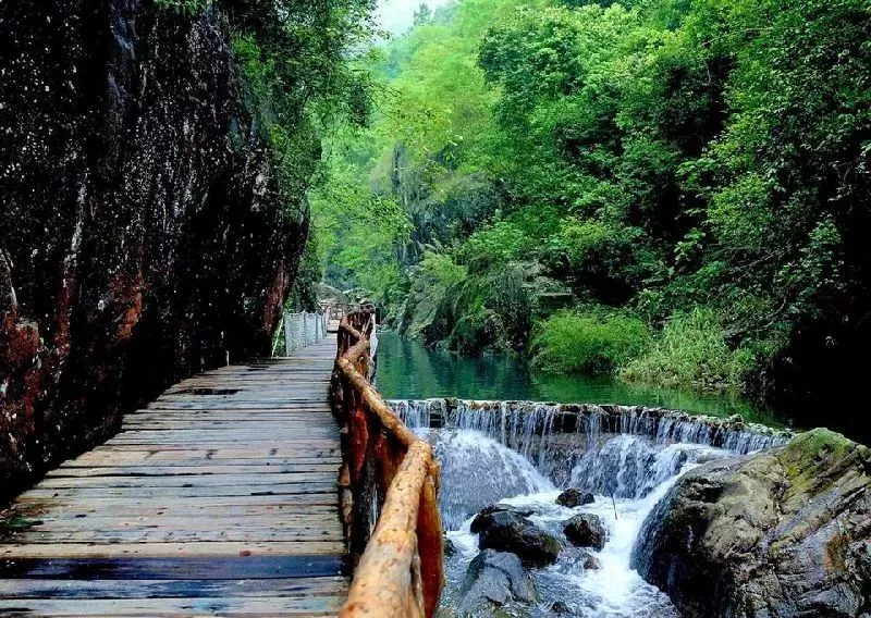 去哪儿玩 | 广州附近最适合周末短途旅游的地方,说走就走!大部分免费!