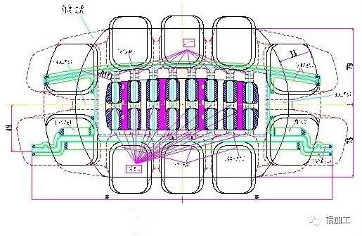 工业铝型材挤压模具必须考虑的几个方面