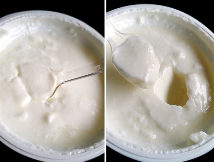 食用胶对凝固型酸奶的作用