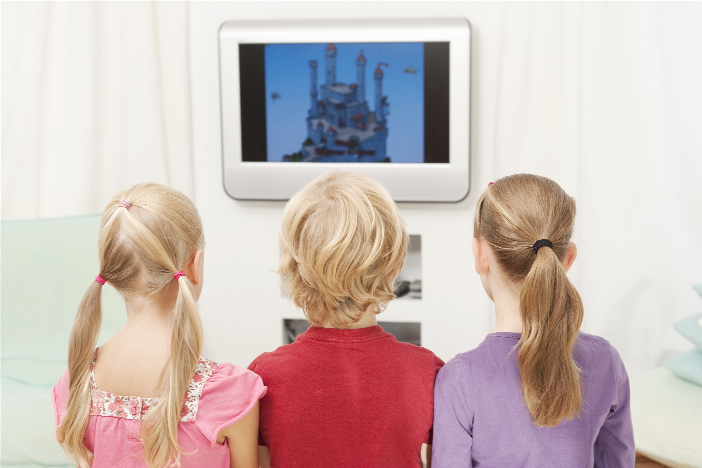 选TCL迪士尼儿童电视 还孩子一个明亮“视”界—万维家电网