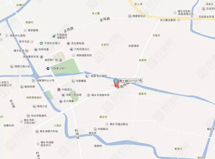 嘉兴秀洲区预计出让6宗涉宅地,总出让面积95386,总建筑面积1448.