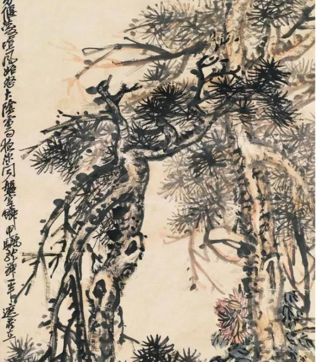 杂志主编许宏泉的撰文,他指出《黄宾虹全集》中出现多幅伪作,画家梅墨