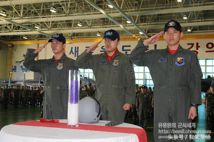 韩国空军鬼怪战机