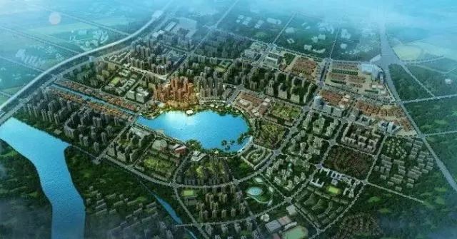 64平方公里,作为彭州市向南发展打造的核心,该区域定位于未来可容纳10