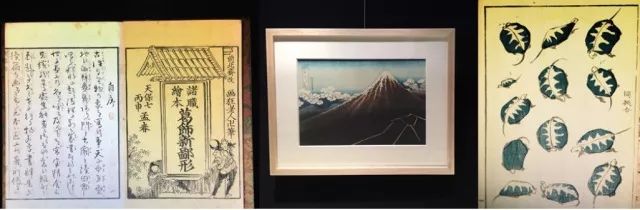 四季迥异的富士山,妙趣横生的人间百态 浮世绘大师—葛饰北斋,在