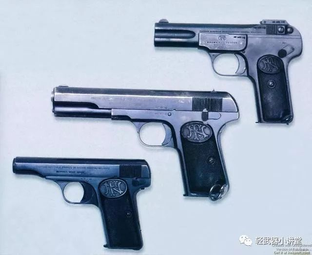 【枪】枪中君子:勃朗宁M1900 7.65mm半自动手枪_搜狐军事_搜狐网