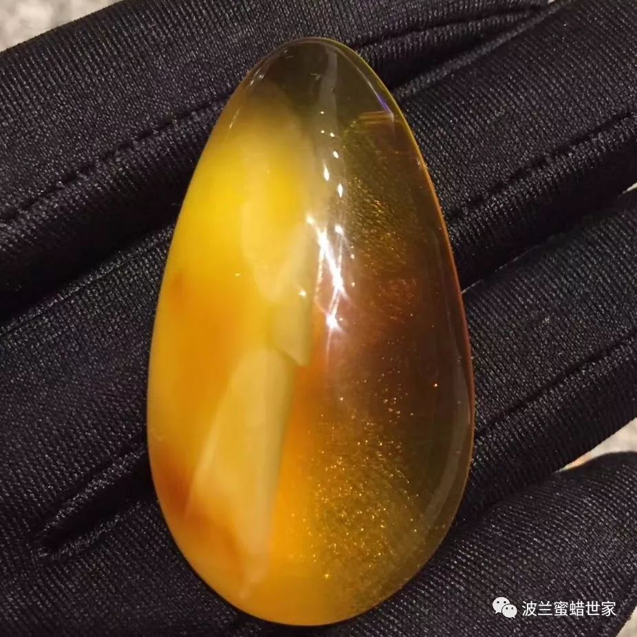 多数人不知:这种金绞蜜比满蜜蜡还值钱!