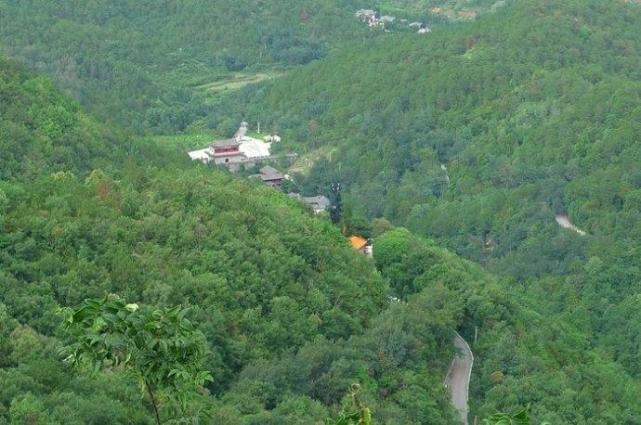 曲靖旅游日记:翠峰山