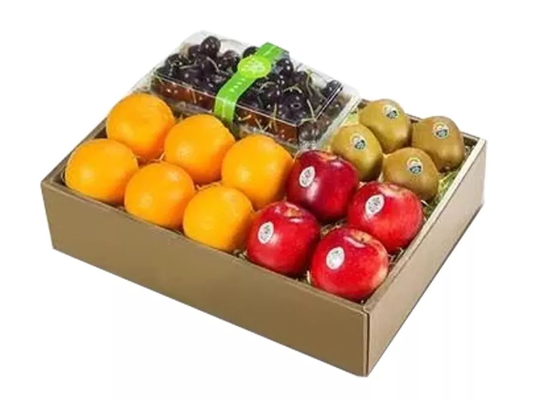 【好年货在西亚—水果篇】西亚水果礼盒,时尚礼,健康礼,幸福礼!