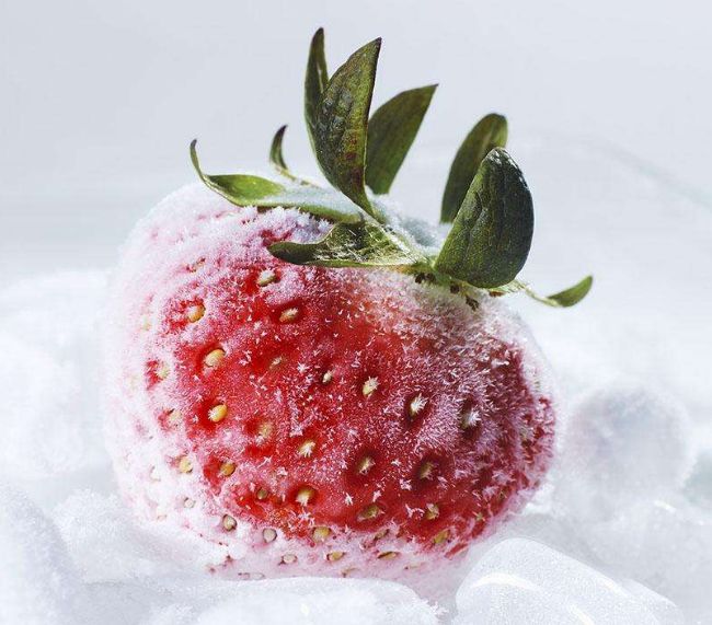 这些水果冰冻着吃比新鲜时候更美味,你都试过吗?