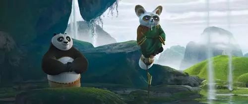 《功夫熊猫2》都7岁啦,你找到自己的inner peace了吗?