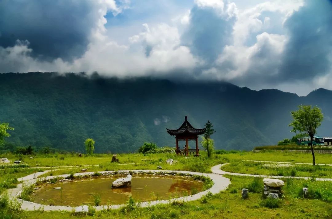 陇南:被遗忘的陇上江南,媲美甘南的好风景