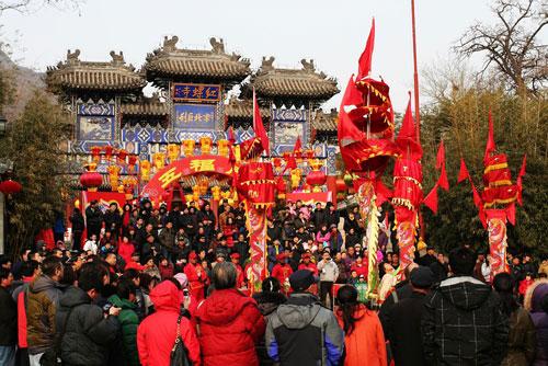 2018年北京各大庙会攻略