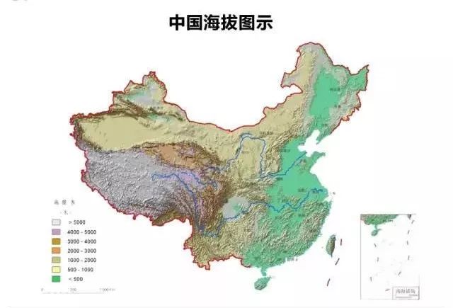 那么接下来大家就和范范一起来了解一下我国海拔最高的几座山峰吧.