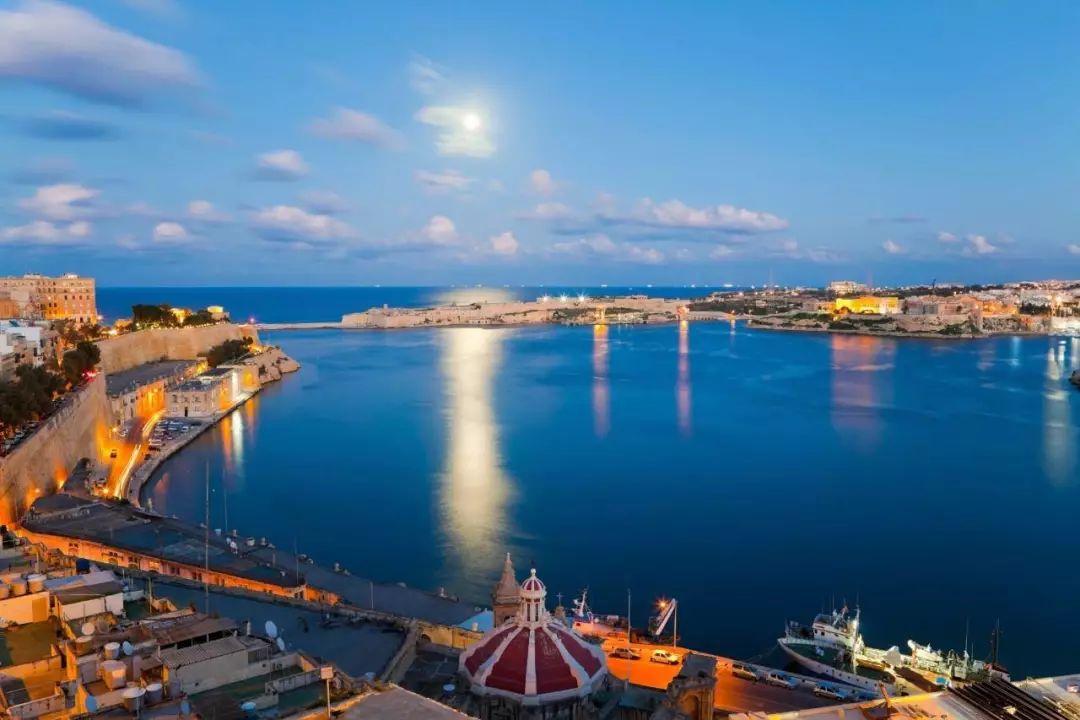 马耳他:欧洲最安全的国家,真正的夜不闭户!