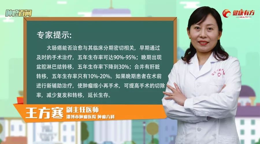 得了大肠癌担心活不久？事实没你想象的可怕