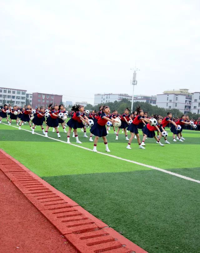 【富田小学招生】│ 快乐小学在富田:武冈市富田学校小学部2018年春季