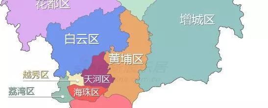 原来,萝岗区离开我们已经四年了