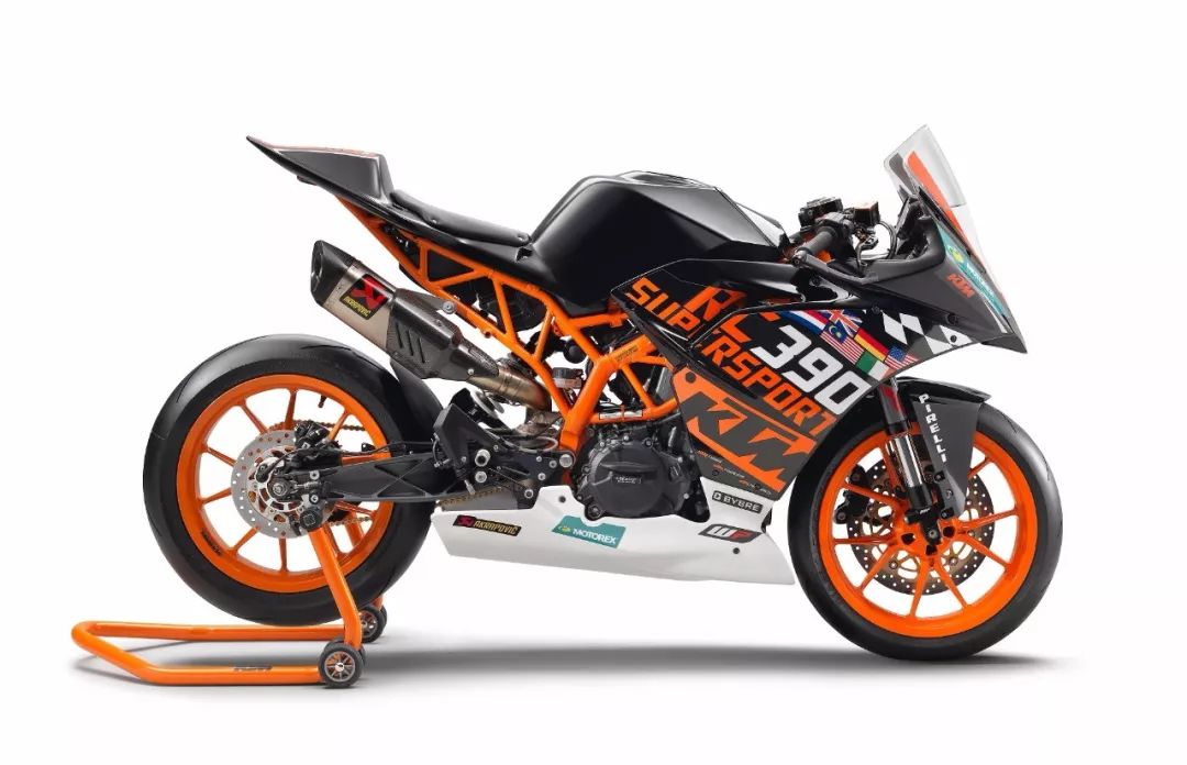 Ktm Rc R