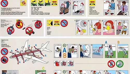 【订票须知】全球航空公司安全排名榜出炉,出行码起来