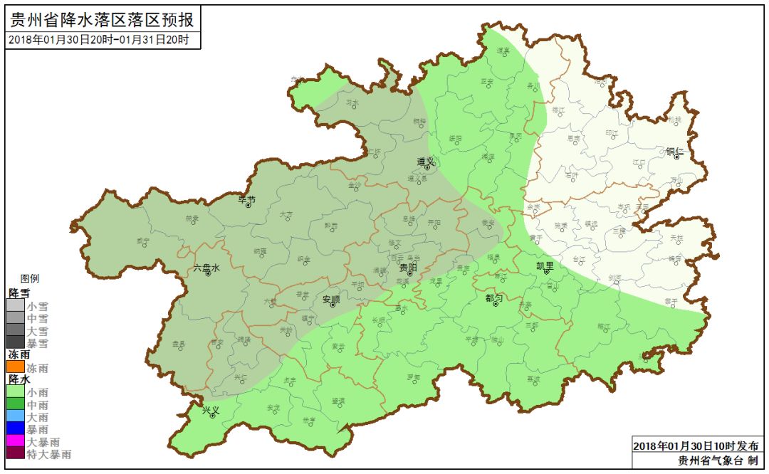 贵州人口气候_贵州气候图