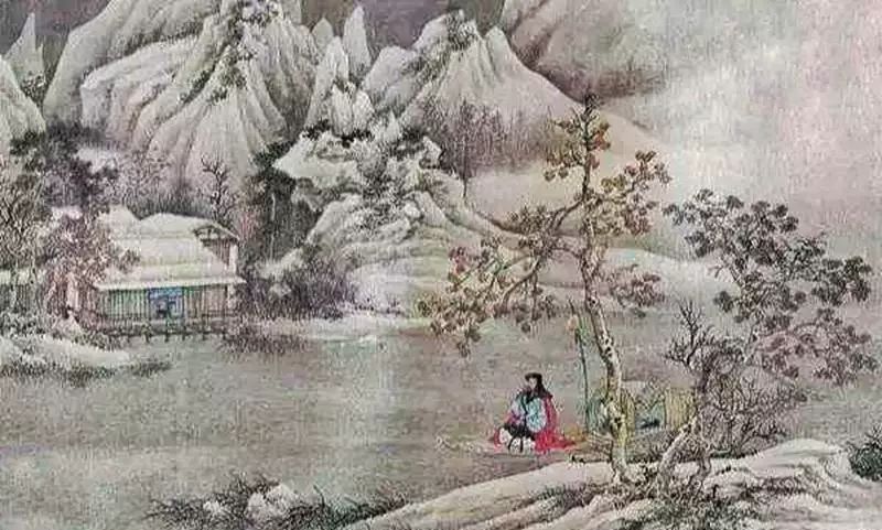 农历中国十二月十四煮雪烹茶