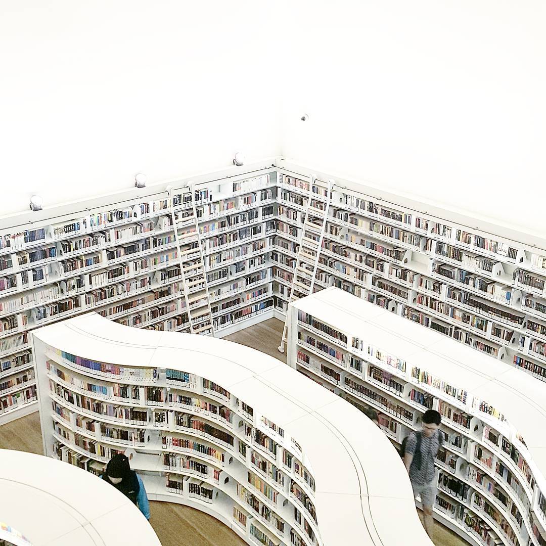 新加坡公共图书馆介绍 - 知乎