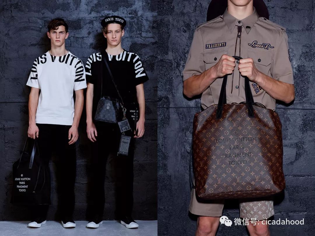 时尚 正文  而与 supreme 合作的 louis vuitton,单靠这个联名系列就