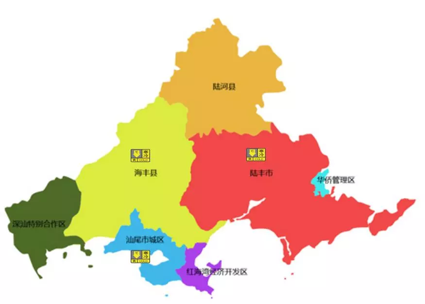 寒潮何时离开汕尾?1号将跌破5℃,还有更可怕的.