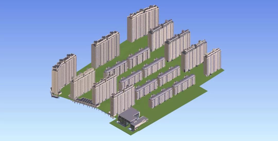 腾远资讯 | 我公司斩获"2017年山东省建筑信息模型(bim)设计大赛"6项