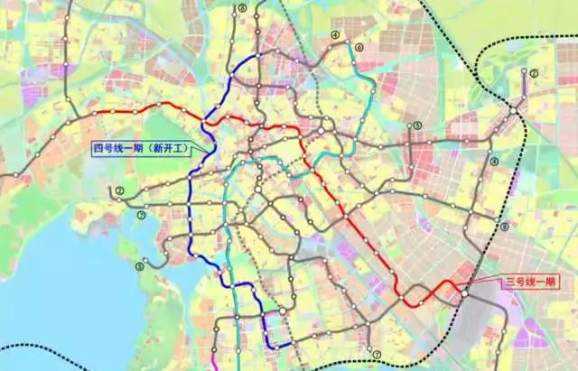 重磅s1明年开建无锡将进入大地铁时代