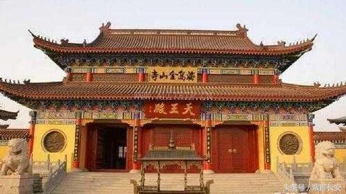 山东十大著名寺庙排行榜