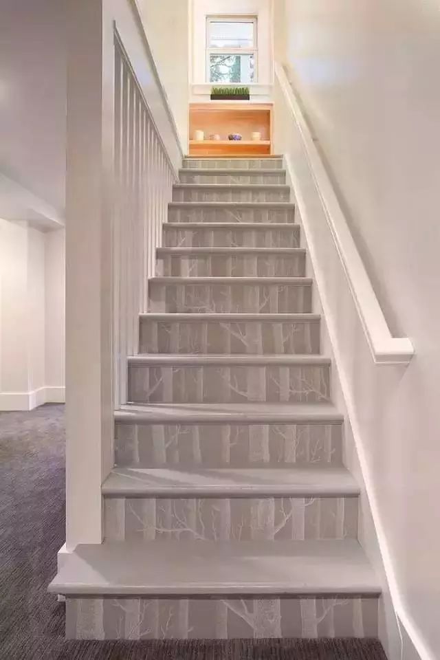 "逆天"壁纸艺术,盘点世界上最美的楼梯,一千个楼梯就