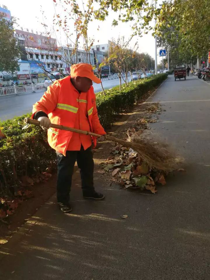 濮阳民风淳朴,因为很多默默无闻,无私奉献的人,才变得更加美丽!