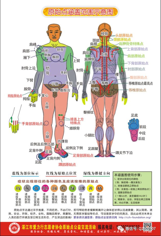 最完整的原始点手法学习资料不收藏是你的损失哦