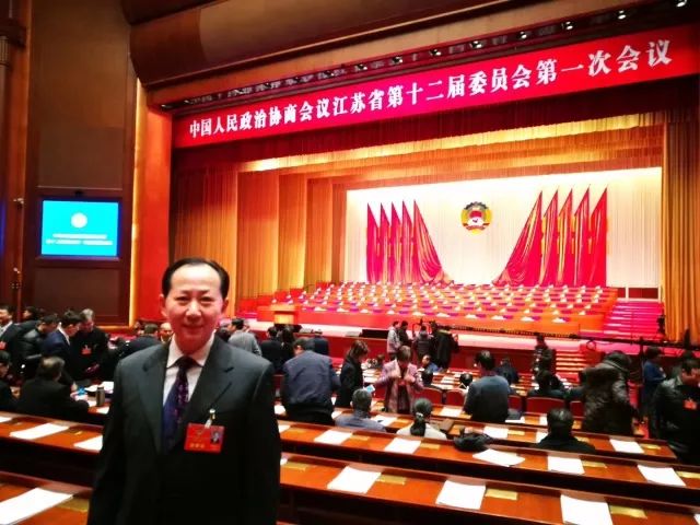 南医大党外知识分子联谊会会长 江苏省人民医院大外科副主任吴延虎