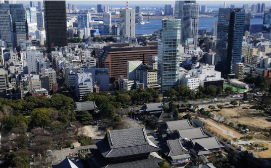 日本东京都经济总量_日本东京都地图(2)