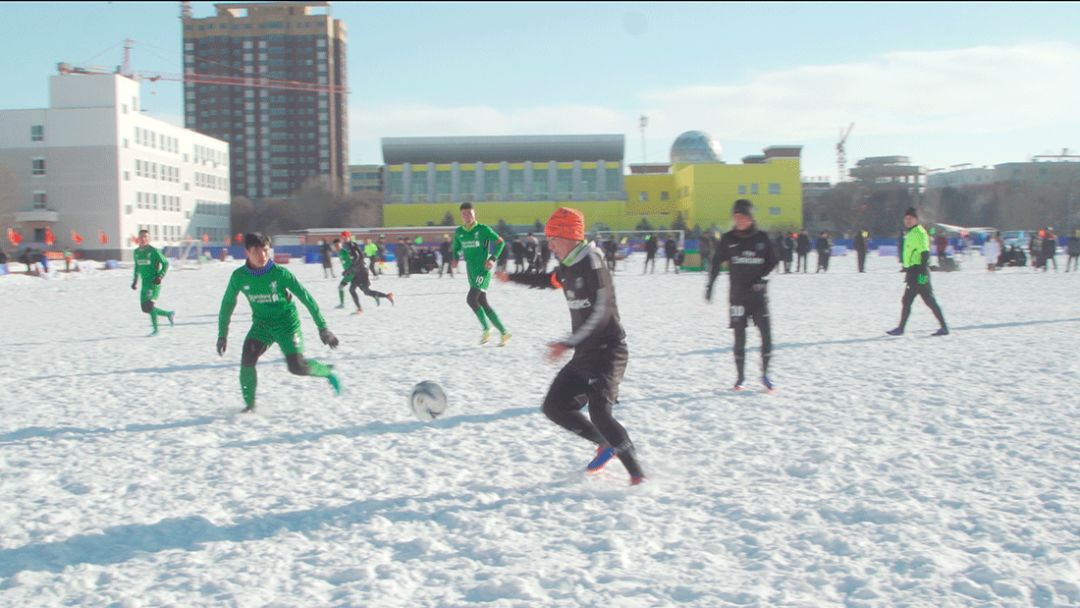 冠军诞生!塔城额敏县第四届"也迷里杯"u18雪地足球全疆邀请赛圆满落幕