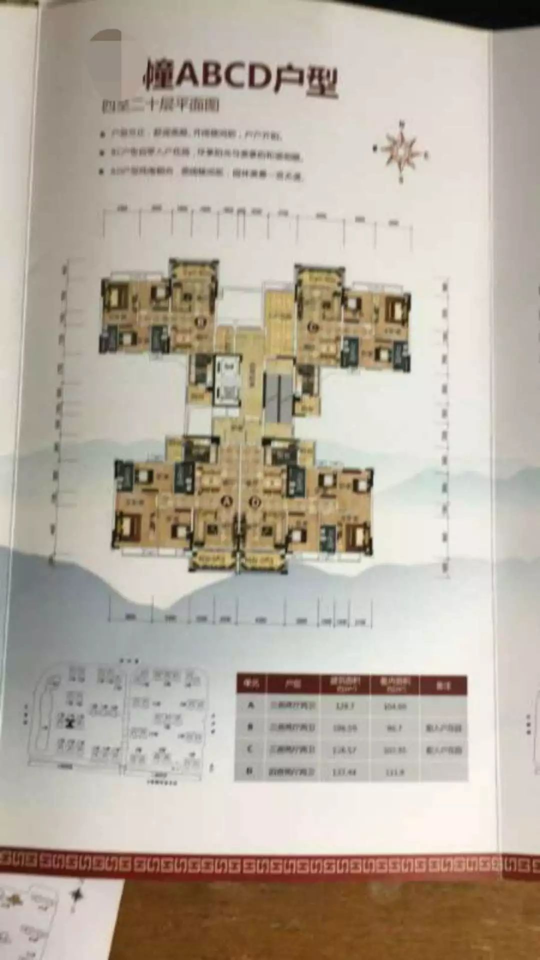 44平方楼层:电梯中层筠州二区咨询电话:15016714240董生付款方式