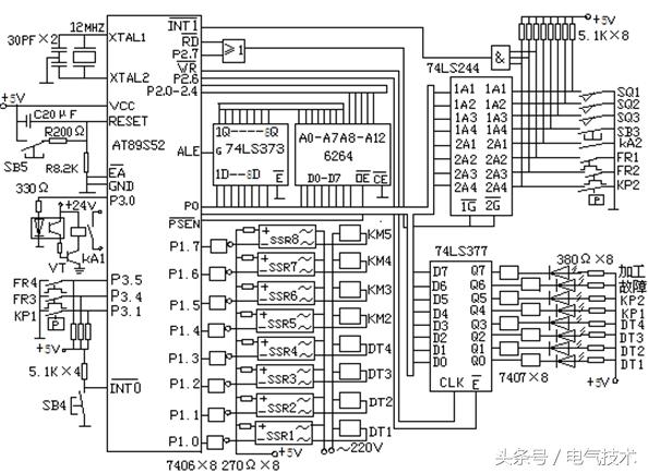 准停的原理_立式加工中心主轴准停功能 的 实现方法 实现原理 请详细一点(2)