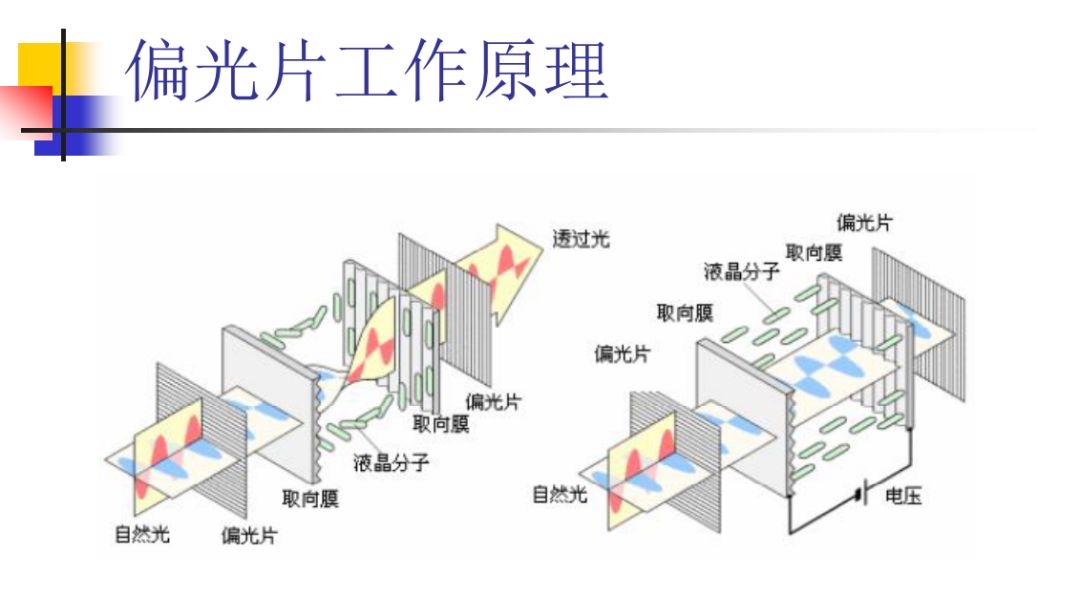 知识百科偏光片的基本知识