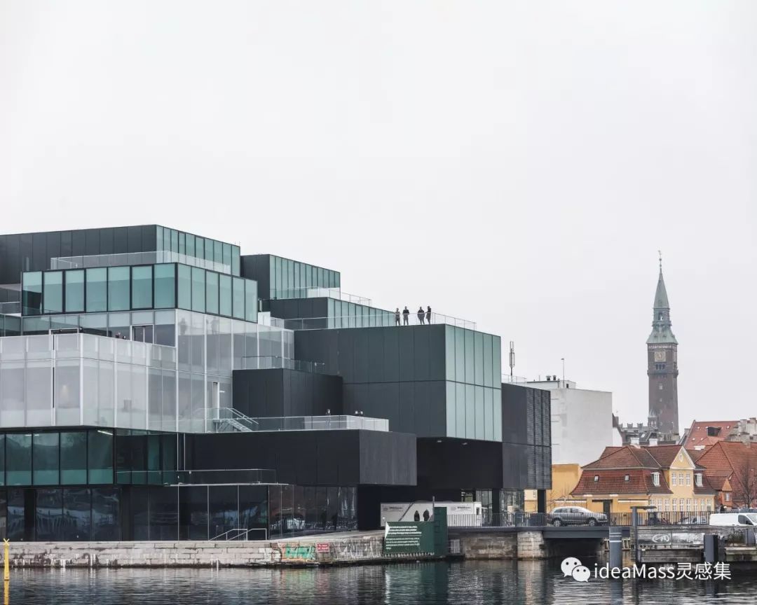 oma新作:哥本哈根丹麦建筑中心