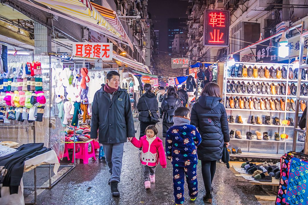 走!再去逛一次保成路夜市!