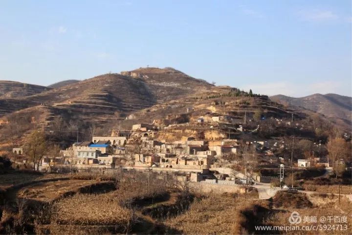 乡村采风丨东冶头镇阳坡村