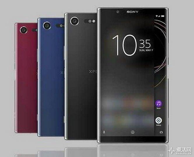 索尼5寸屏手机现身fcc xperia xz2 compact会是小屏党福音?