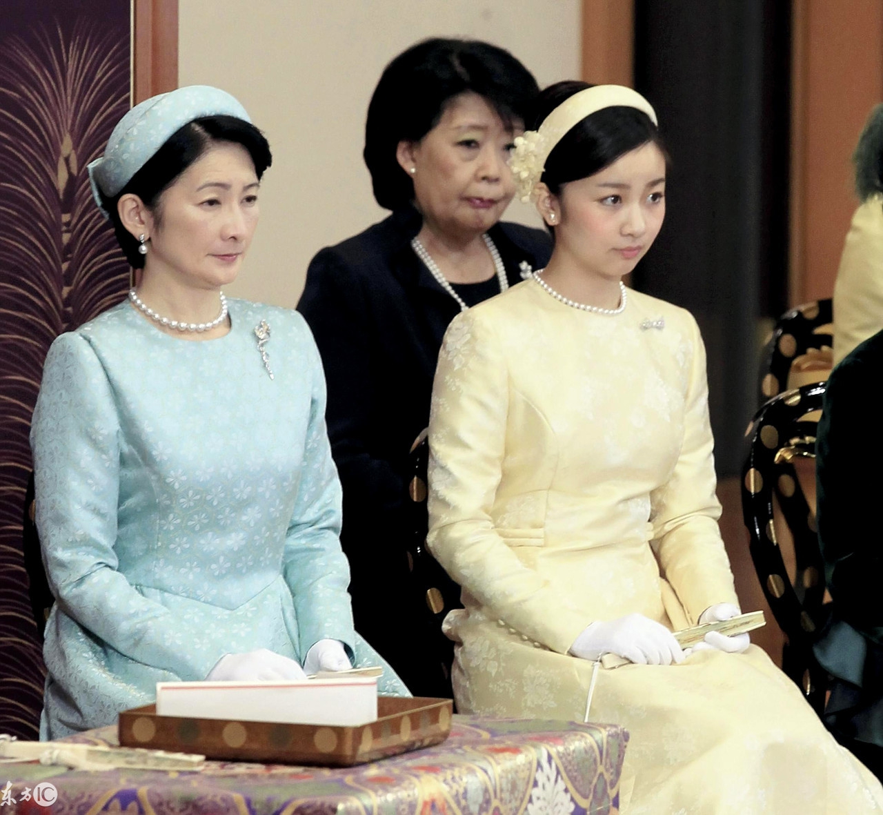 她们是日本皇室"最美妯娌",有关她们之间的传闻堪称"宫斗剧"