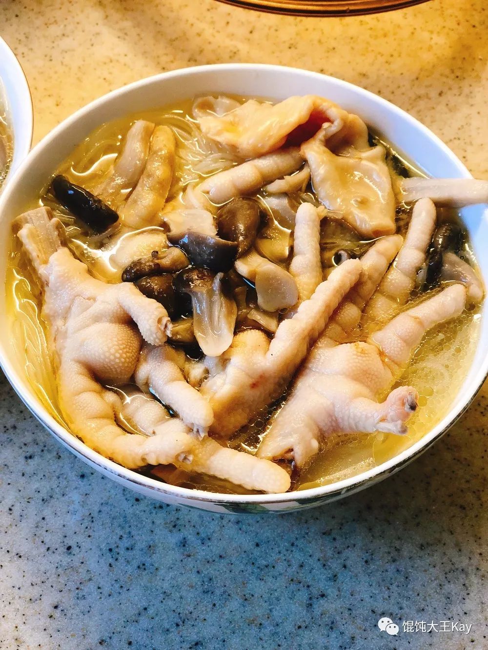 高级食材高级鸡汤