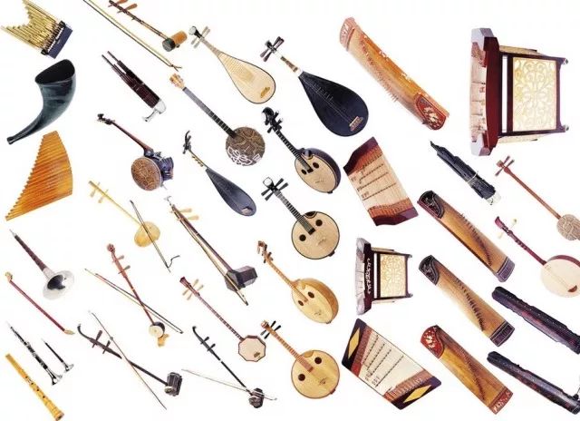 八卦国乐乐器集丨扬琴:怎样神秘又神奇的存在?