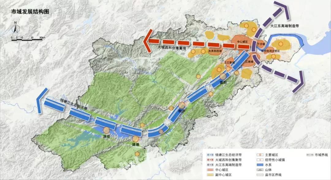 杭州中心城区人口_杭州区划大幅调整带给青岛的启示(2)