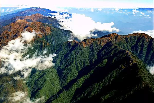 自然之美——高黎贡山